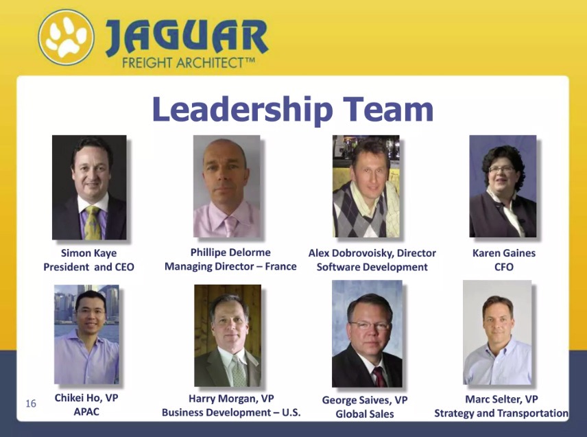Executive Team